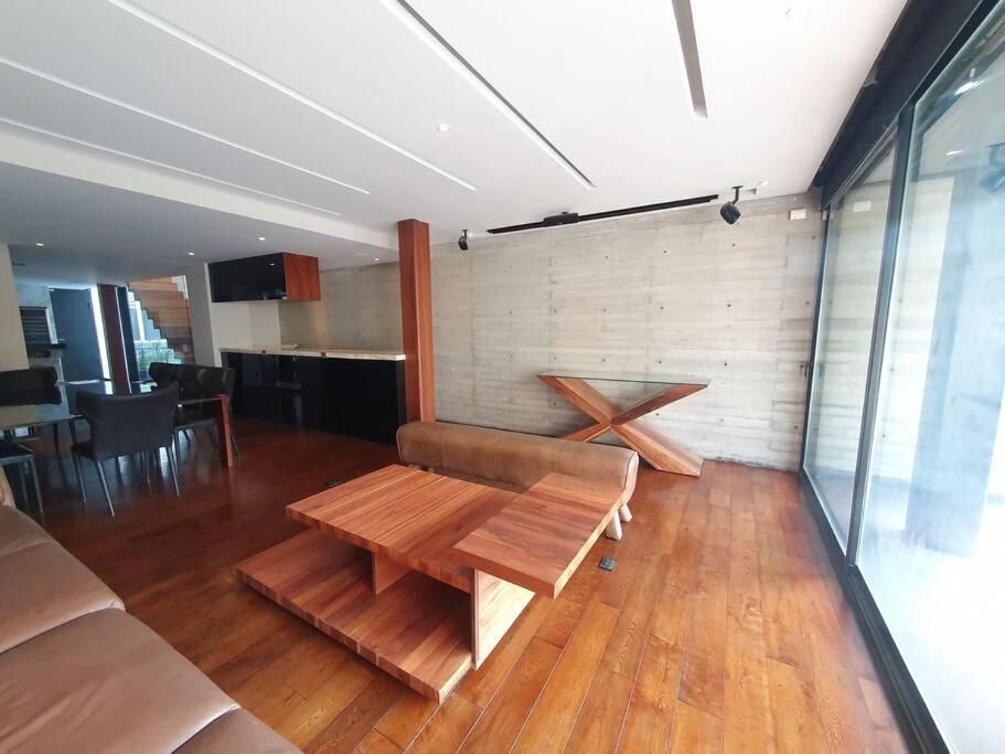 Appartamento Departamento De Lujo Con Terraza Polanco *