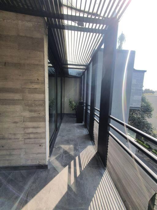Departamento De Lujo Con Terraza Polanco Appartamento *
