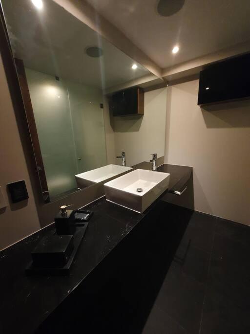Departamento De Lujo Con Terraza Polanco Appartamento Città del Messico