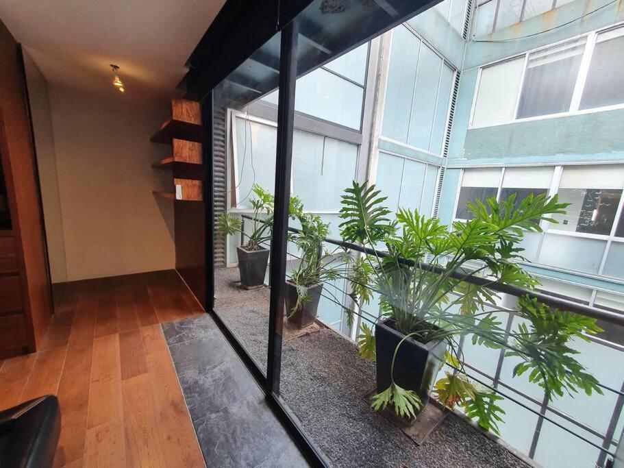 Appartamento Departamento De Lujo Con Terraza Polanco