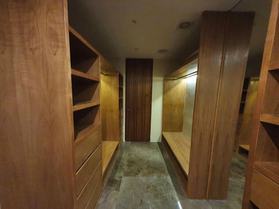 Appartamento Departamento De Lujo Con Terraza Polanco