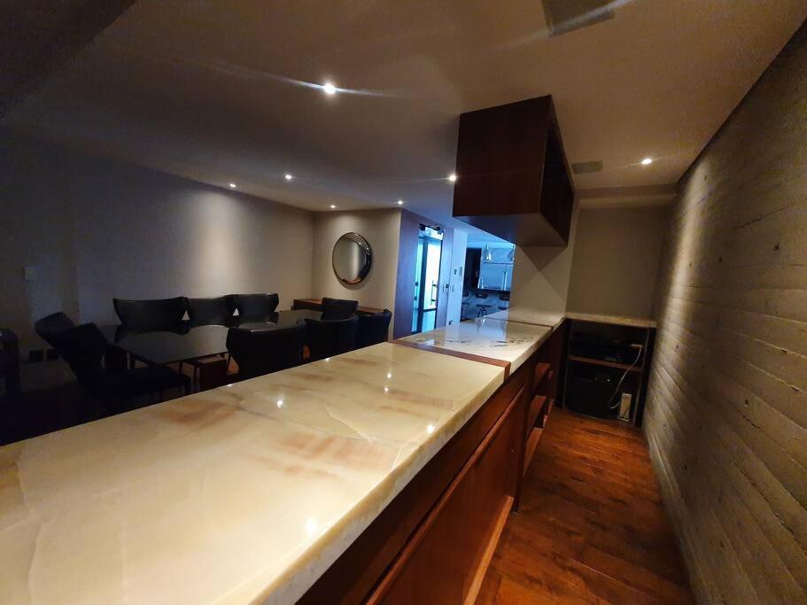 Departamento De Lujo Con Terraza Polanco * Città del Messico