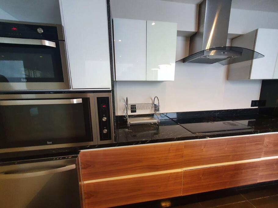 Appartamento Departamento De Lujo Con Terraza Polanco Città del Messico