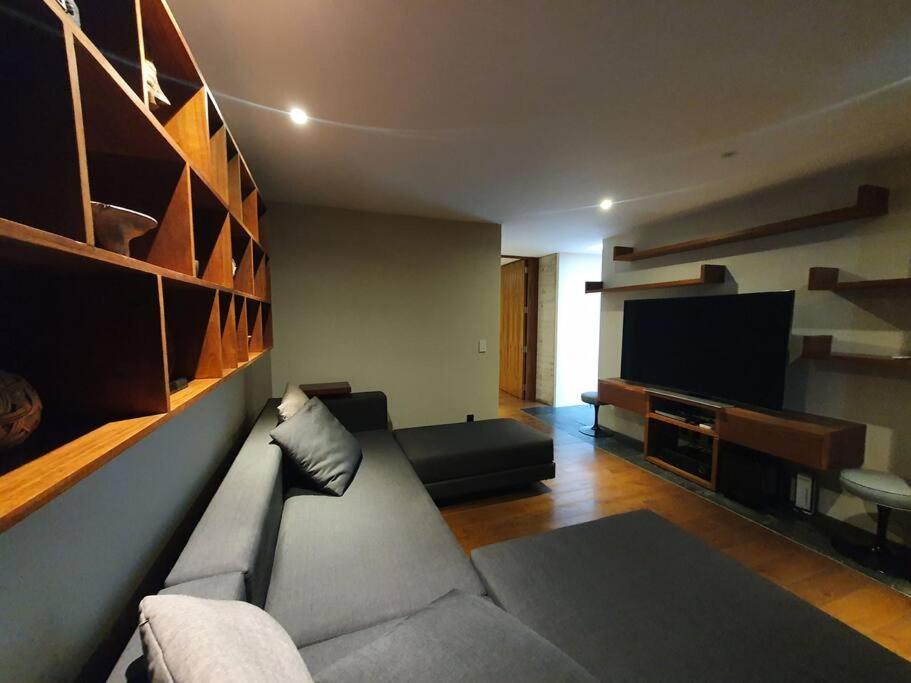 Appartamento Departamento De Lujo Con Terraza Polanco *
