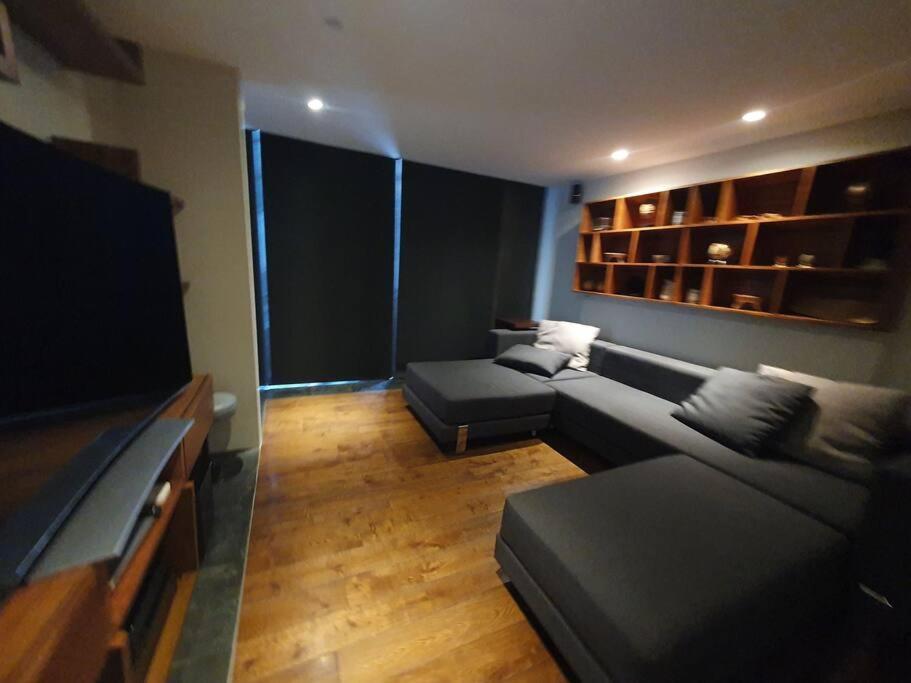 Departamento De Lujo Con Terraza Polanco * Città del Messico