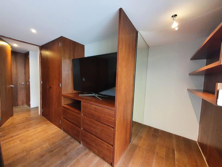 Appartamento Departamento De Lujo Con Terraza Polanco *