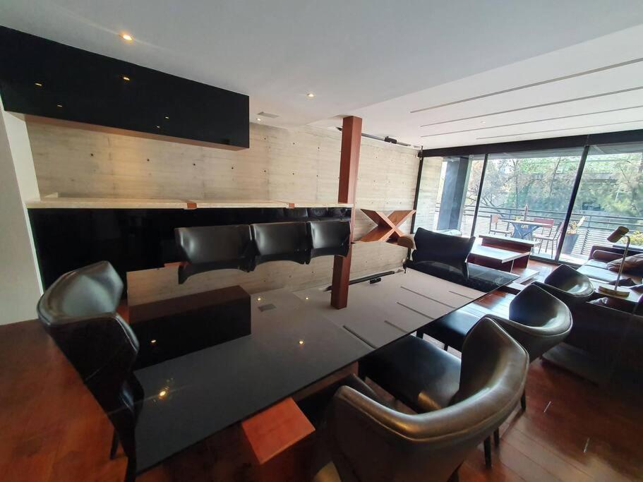 Departamento De Lujo Con Terraza Polanco Appartamento