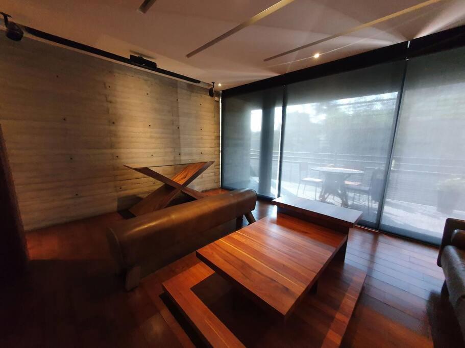 Departamento De Lujo Con Terraza Polanco Città del Messico