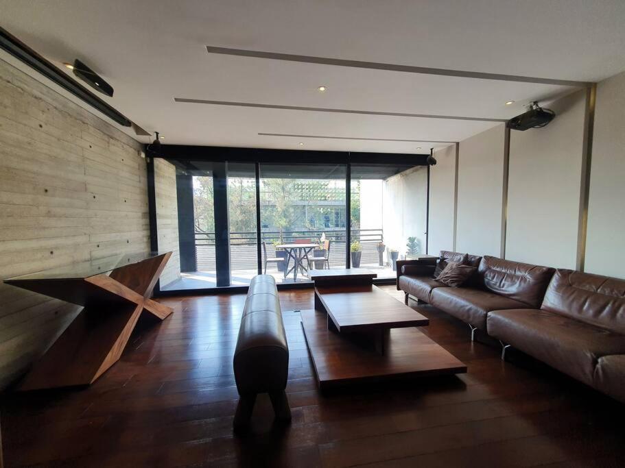 Appartamento Departamento De Lujo Con Terraza Polanco