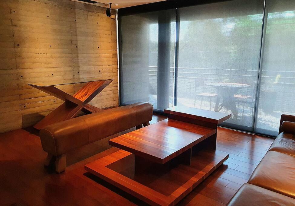 Appartamento Departamento De Lujo Con Terraza Polanco