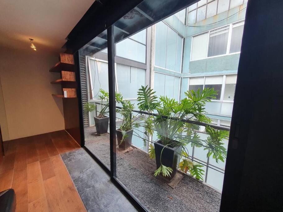 Departamento De Lujo Con Terraza Polanco Appartamento Città del Messico
