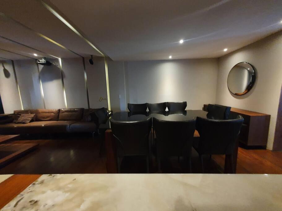 Departamento De Lujo Con Terraza Polanco * Città del Messico