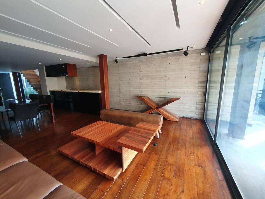 Appartamento Departamento De Lujo Con Terraza Polanco Città del Messico
