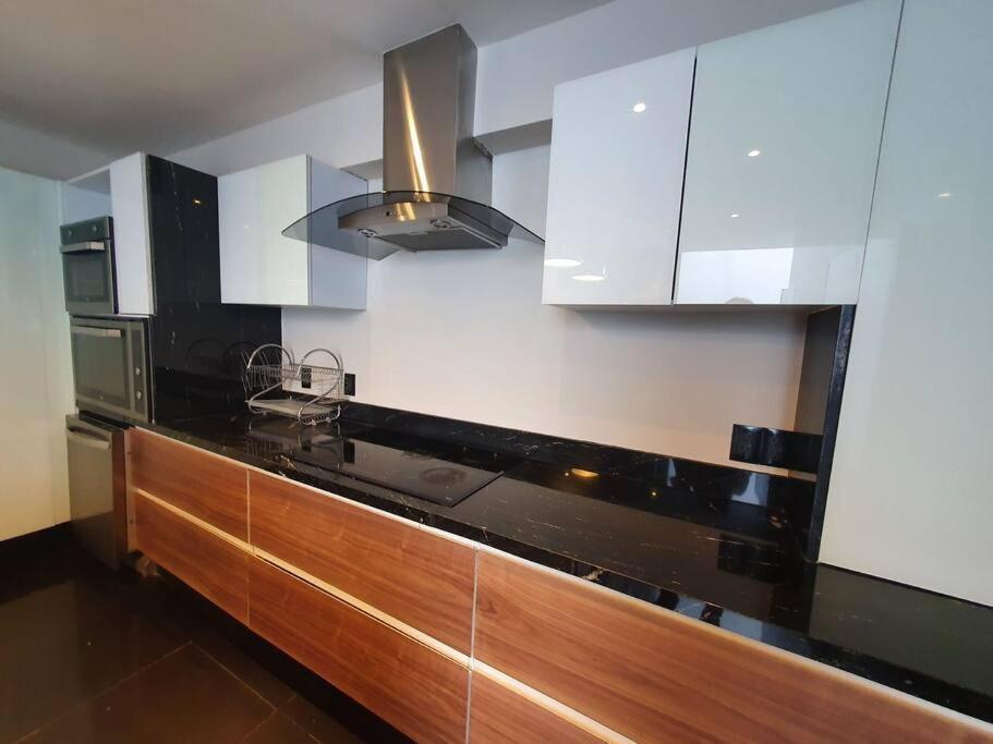 Appartamento Departamento De Lujo Con Terraza Polanco Città del Messico